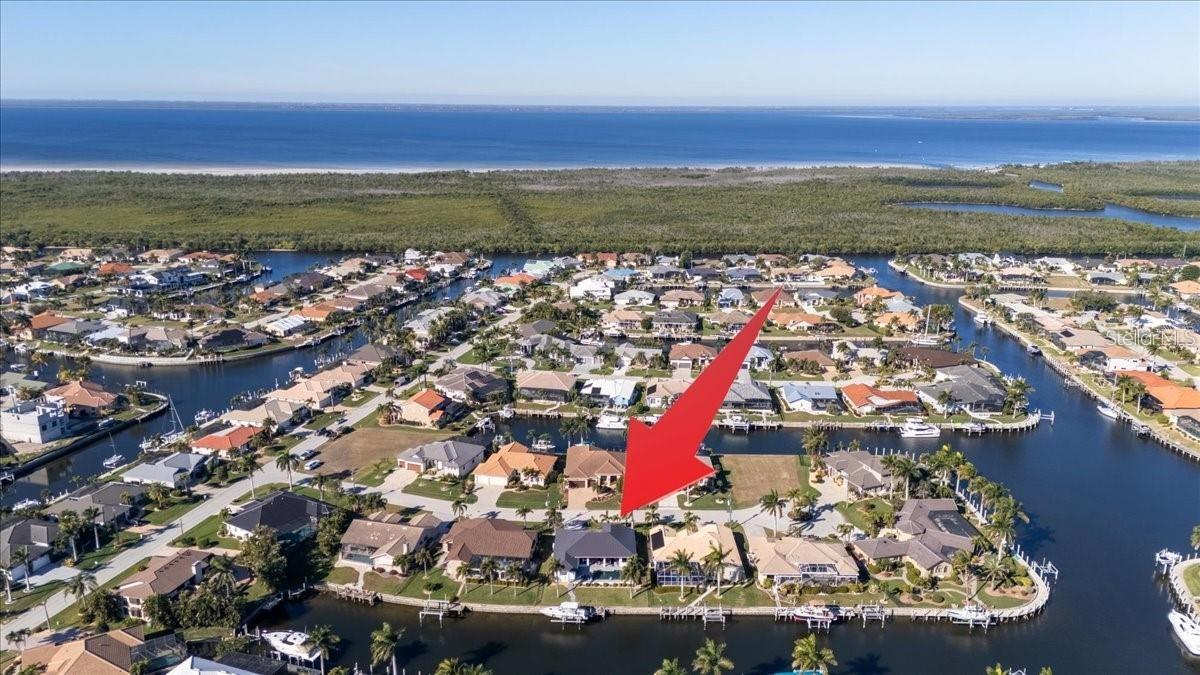 PUNTA GORDA ISLES SEC 12 - Residential Lease