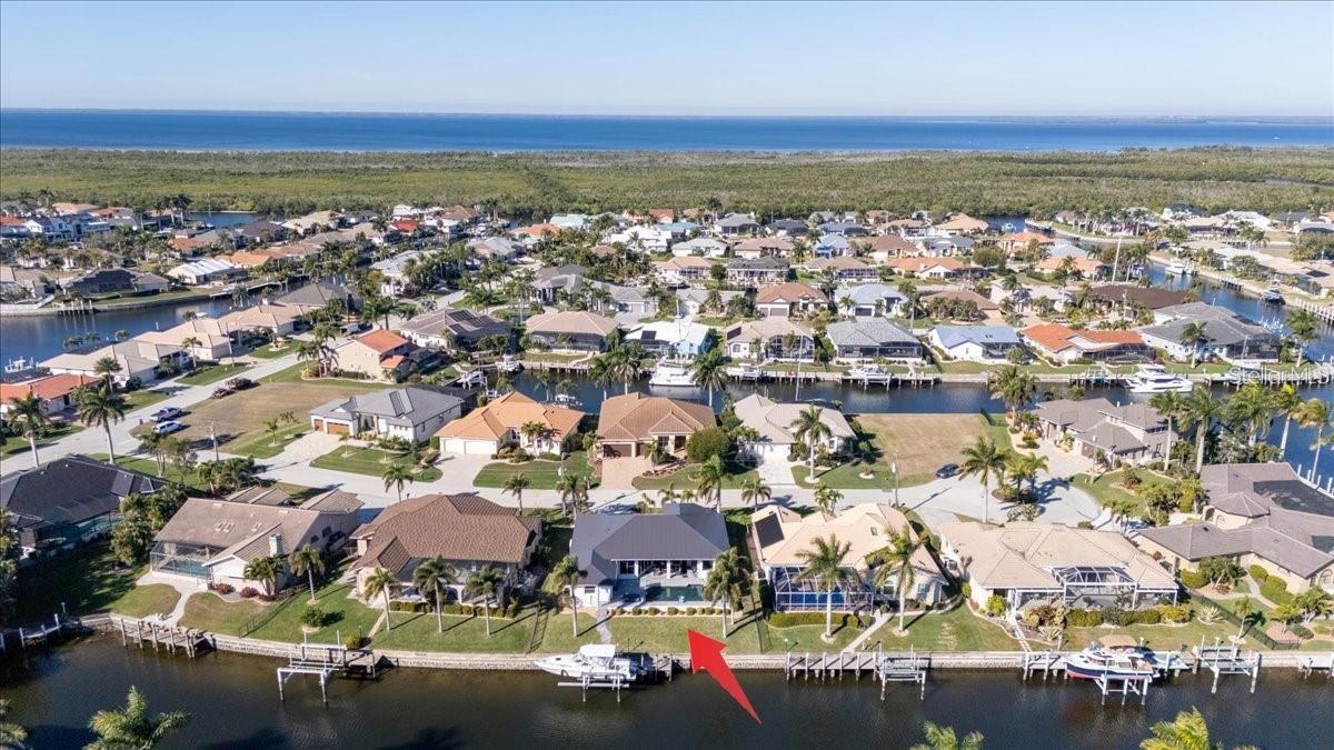 PUNTA GORDA ISLES SEC 12 - Residential Lease