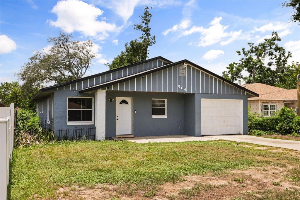 Photo of 504 N Normandale Avenue, Orlando, FL 32835 (MLS # O6417826)