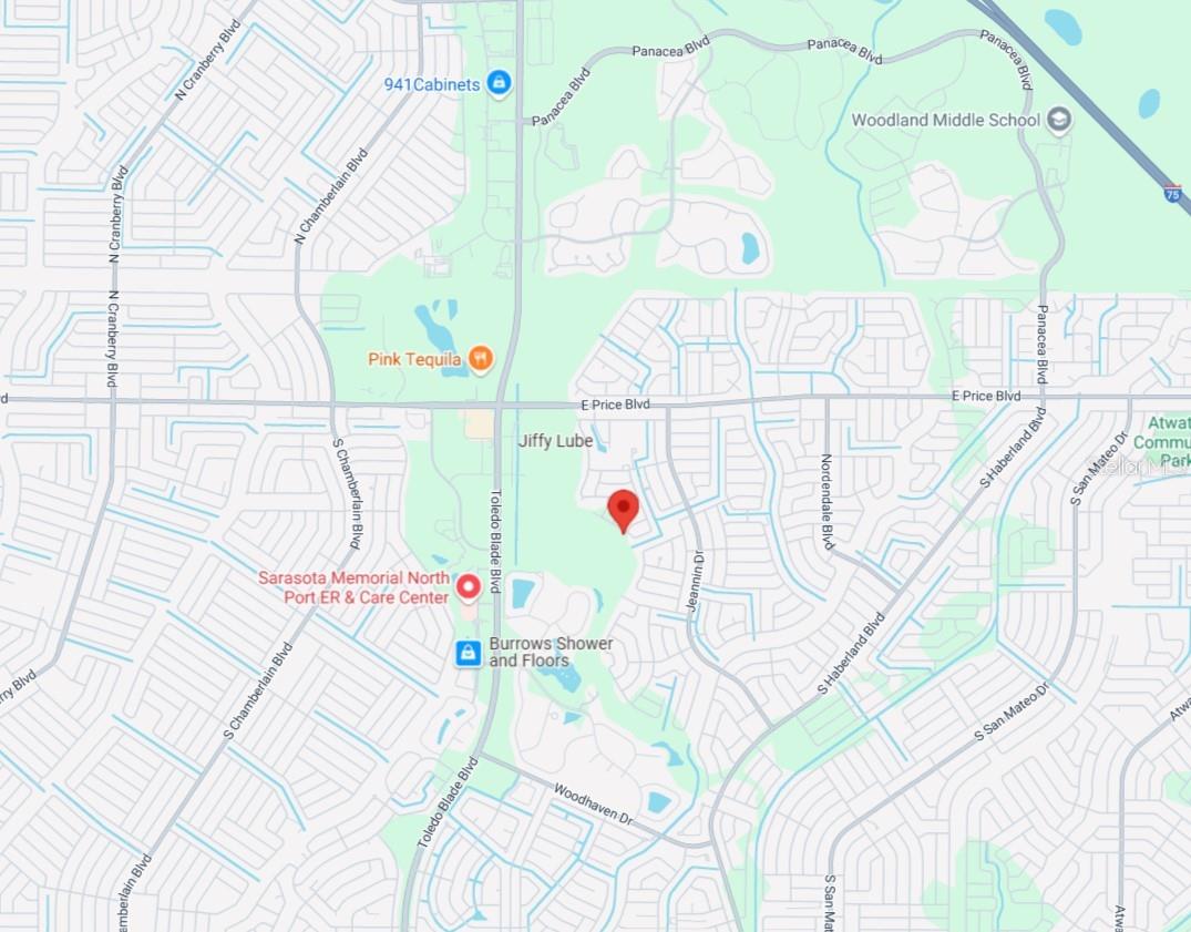 PORT CHARLOTTE SUB 33 - Land