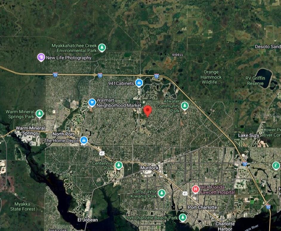 PORT CHARLOTTE SUB 33 - Land