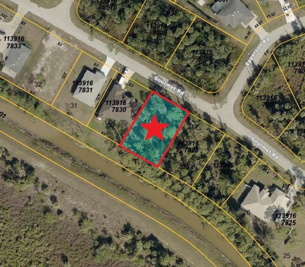 Photo of 29 Gourmet Road, North Port, FL 34288 (MLS # C7503965)