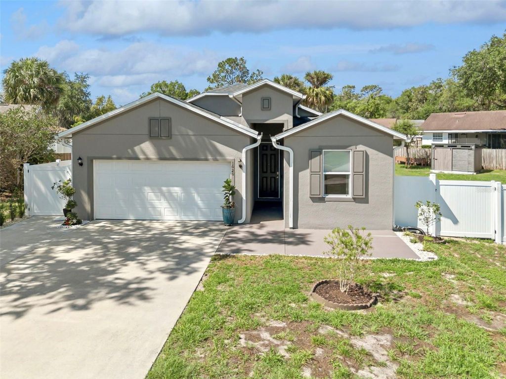 Photo of 1020 Taproot Drive, Winter Springs, FL 32708 (MLS # O6409011)