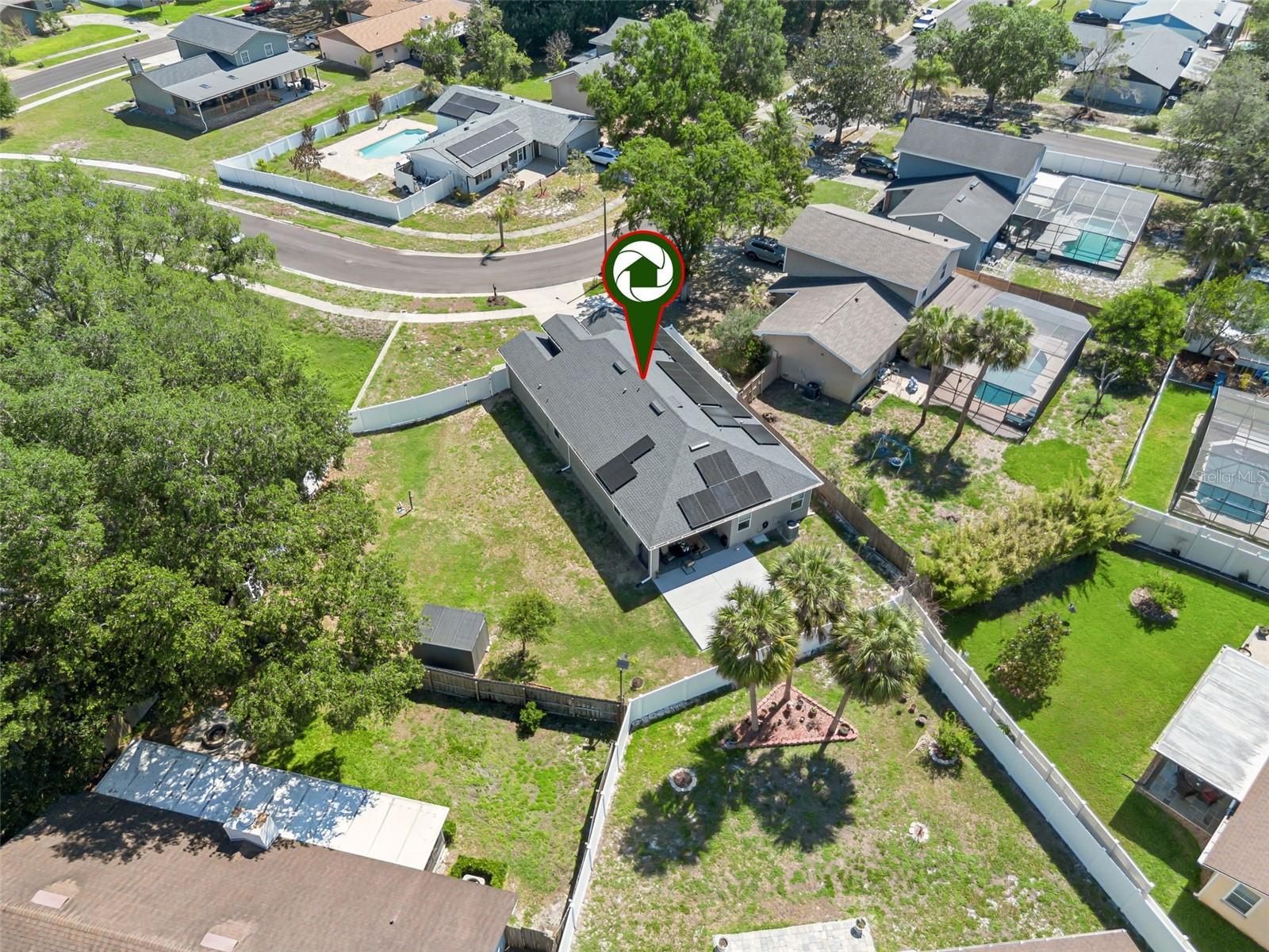 OAK FOREST UNIT 1 - Residential