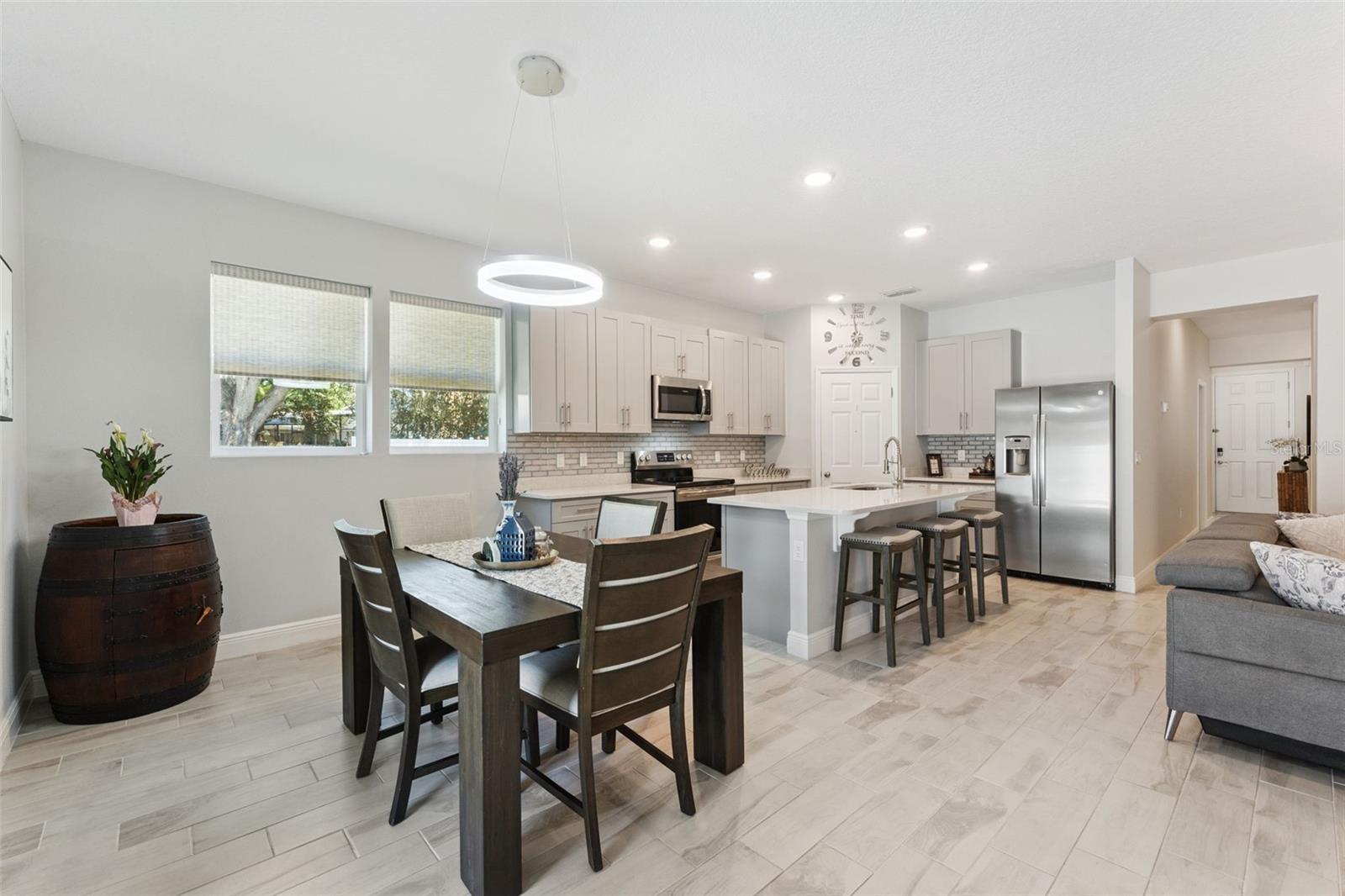 OAK FOREST UNIT 1 - Residential