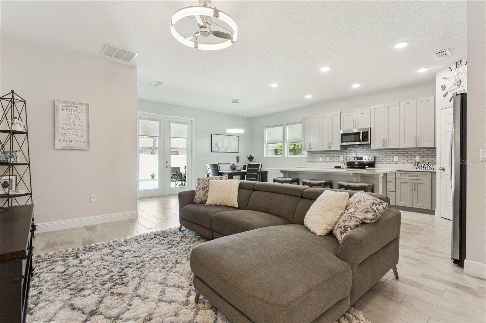 OAK FOREST UNIT 1 - Residential