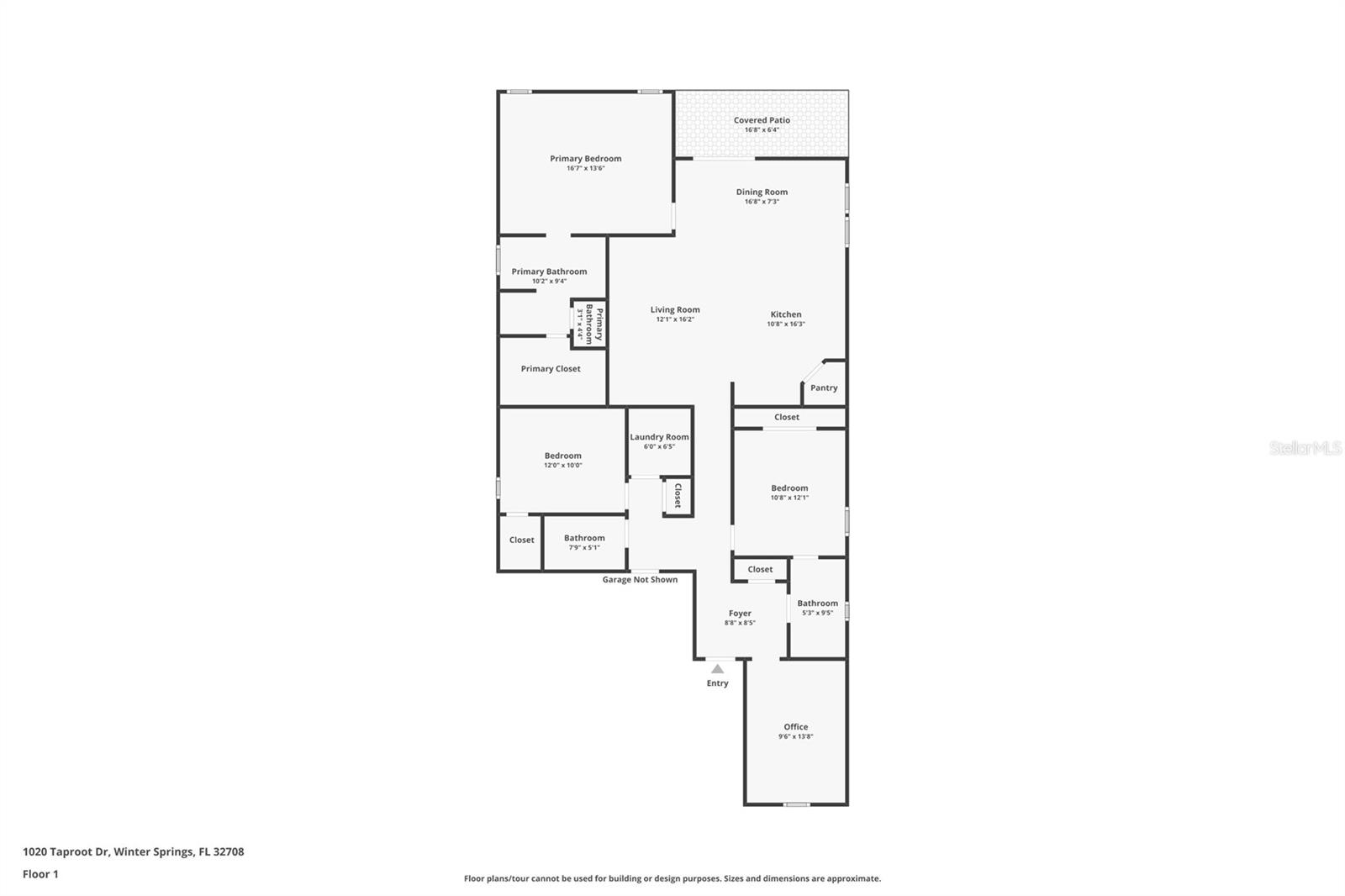 OAK FOREST UNIT 1 - Residential