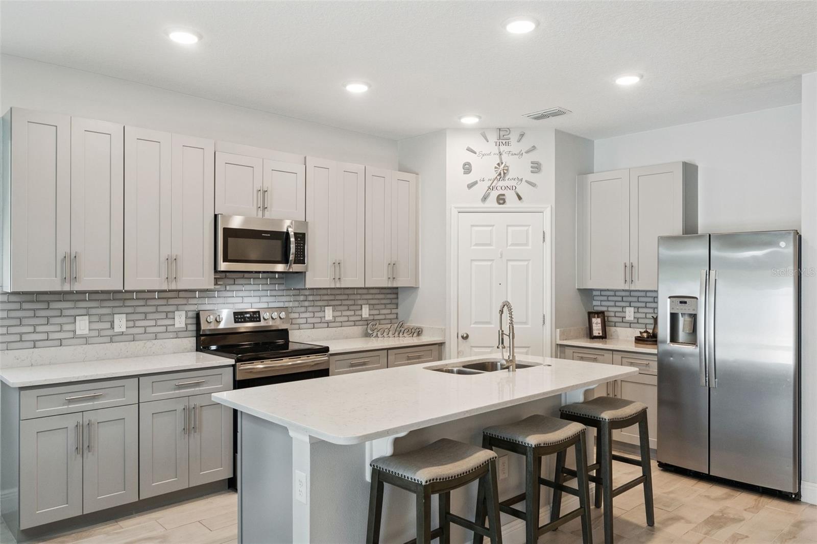 OAK FOREST UNIT 1 - Residential