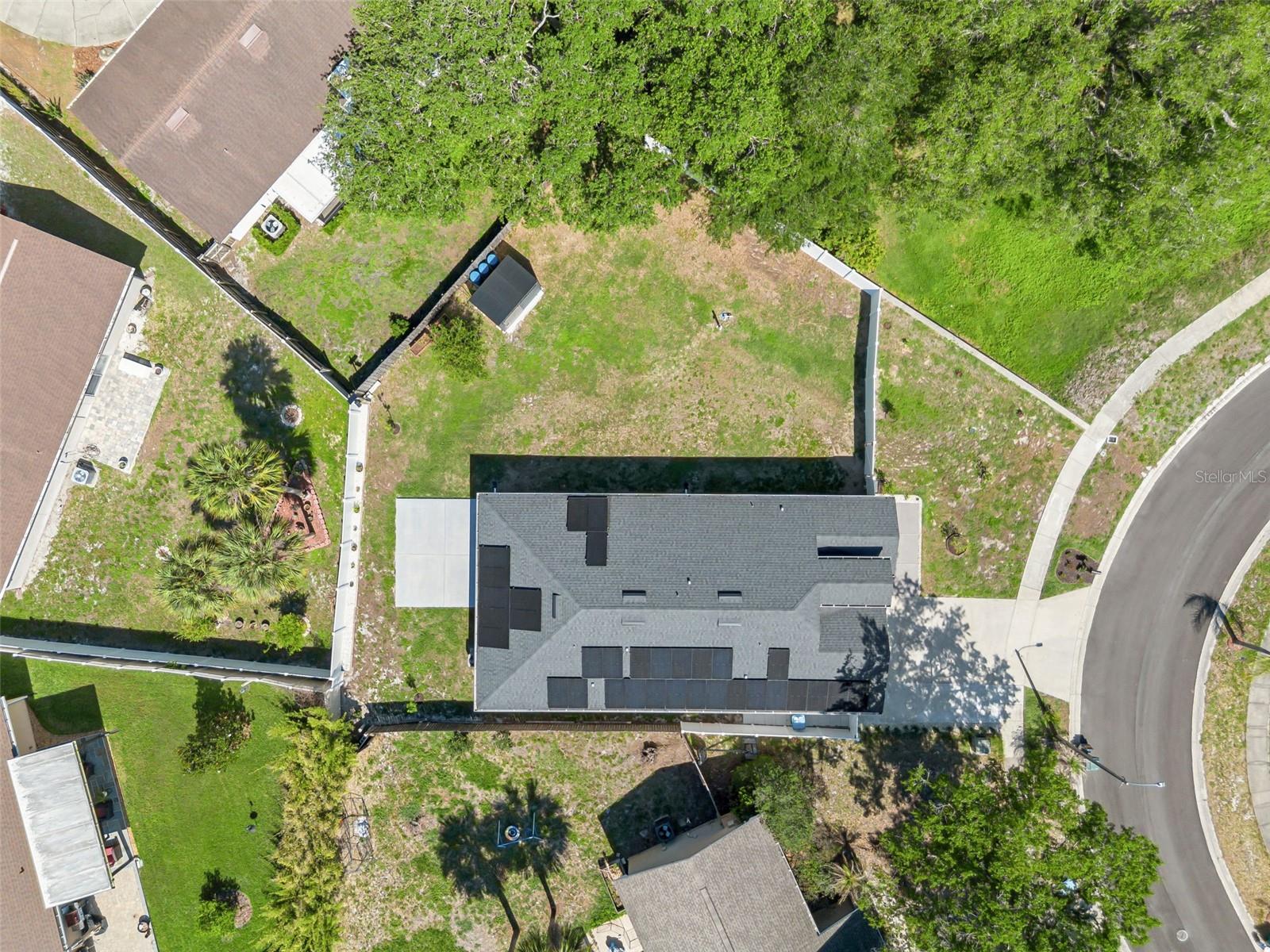 OAK FOREST UNIT 1 - Residential