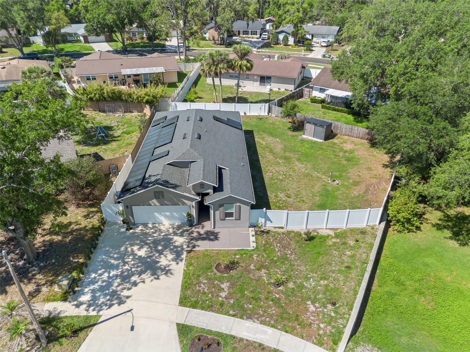 OAK FOREST UNIT 1 - Residential