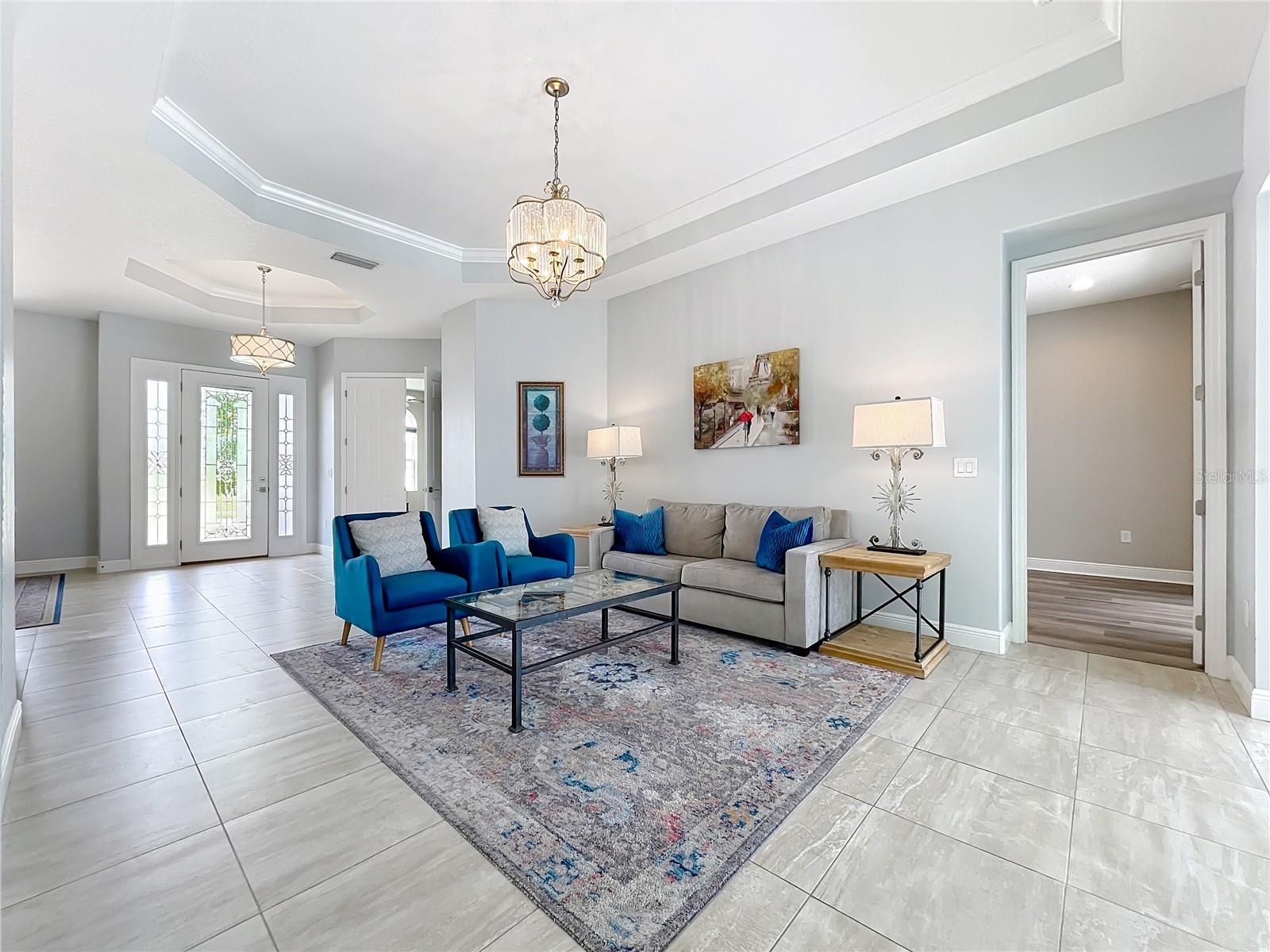 LAKES OF MOUNT DORA - Residential