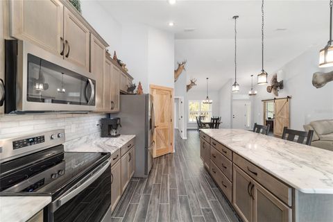 Tiny photo for 15600 NW 185th Street, Williston, FL 32696 (MLS # OM710683)