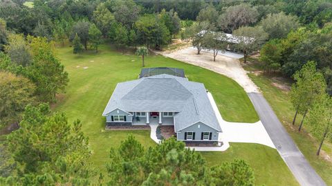 Tiny photo for 15600 NW 185th Street, Williston, FL 32696 (MLS # OM710683)