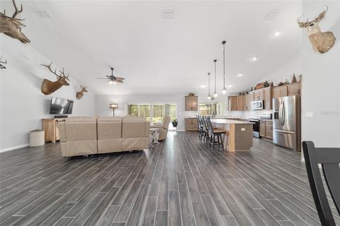 Tiny photo for 15600 NW 185th Street, Williston, FL 32696 (MLS # OM710683)