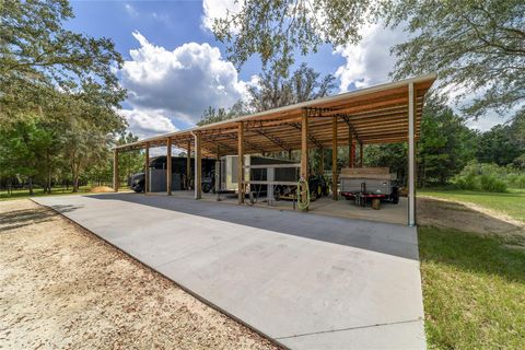 Tiny photo for 15600 NW 185th Street, Williston, FL 32696 (MLS # OM710683)