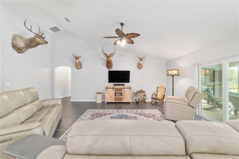 Tiny photo for 15600 NW 185th Street, Williston, FL 32696 (MLS # OM710683)