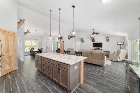 Tiny photo for 15600 NW 185th Street, Williston, FL 32696 (MLS # OM710683)