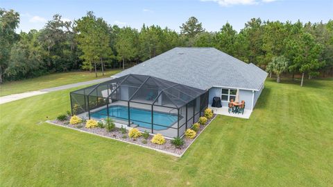 Tiny photo for 15600 NW 185th Street, Williston, FL 32696 (MLS # OM710683)