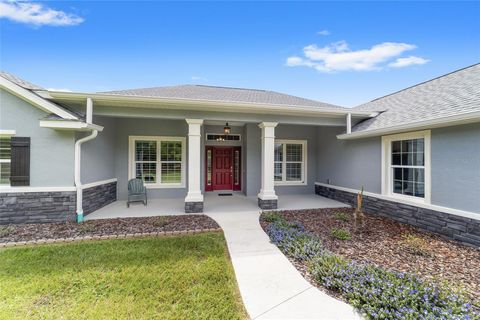 Tiny photo for 15600 NW 185th Street, Williston, FL 32696 (MLS # OM710683)