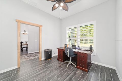 Tiny photo for 15600 NW 185th Street, Williston, FL 32696 (MLS # OM710683)