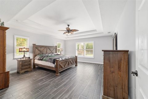 Tiny photo for 15600 NW 185th Street, Williston, FL 32696 (MLS # OM710683)