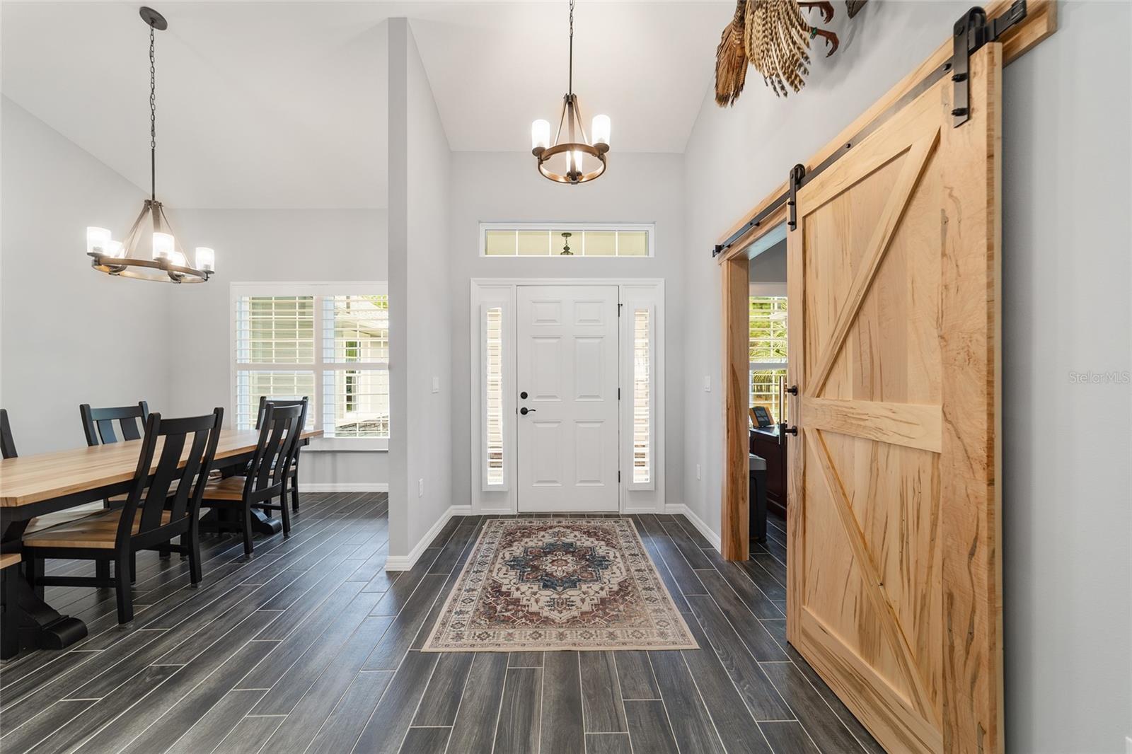 ROYAL OAKS FARMS - Residential