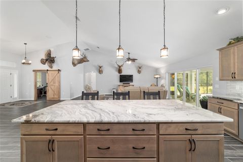 Tiny photo for 15600 NW 185th Street, Williston, FL 32696 (MLS # OM710683)