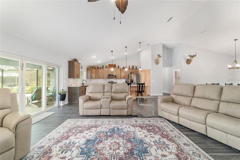 Tiny photo for 15600 NW 185th Street, Williston, FL 32696 (MLS # OM710683)