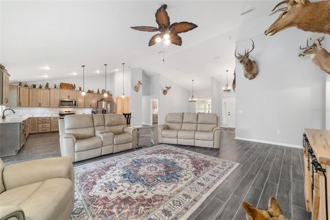 Tiny photo for 15600 NW 185th Street, Williston, FL 32696 (MLS # OM710683)