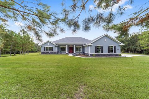 Tiny photo for 15600 NW 185th Street, Williston, FL 32696 (MLS # OM710683)