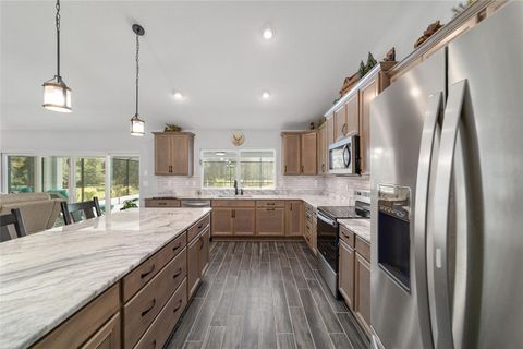 Tiny photo for 15600 NW 185th Street, Williston, FL 32696 (MLS # OM710683)