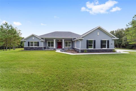 Photo of 15600 NW 185th Street, Williston, FL 32696 (MLS # OM710683)