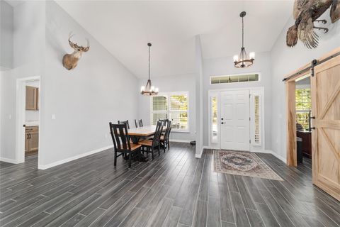 Tiny photo for 15600 NW 185th Street, Williston, FL 32696 (MLS # OM710683)