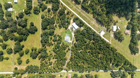 Tiny photo for 15600 NW 185th Street, Williston, FL 32696 (MLS # OM710683)