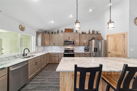 Tiny photo for 15600 NW 185th Street, Williston, FL 32696 (MLS # OM710683)