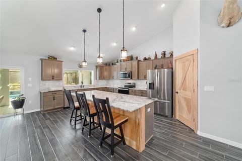 Tiny photo for 15600 NW 185th Street, Williston, FL 32696 (MLS # OM710683)