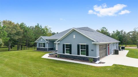Tiny photo for 15600 NW 185th Street, Williston, FL 32696 (MLS # OM710683)