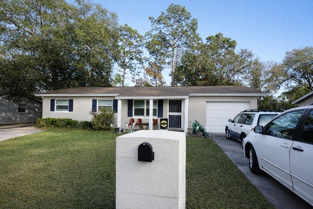 Photo of 3651 Rundo Drive, Orlando, FL 32818 (MLS # O6380619)
