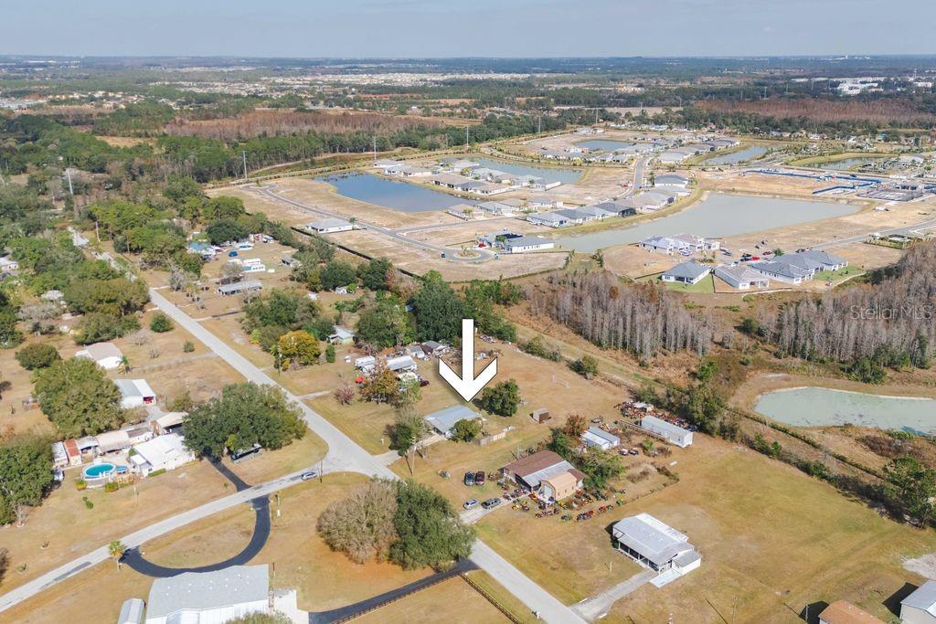 FOX RIDGE - Residential