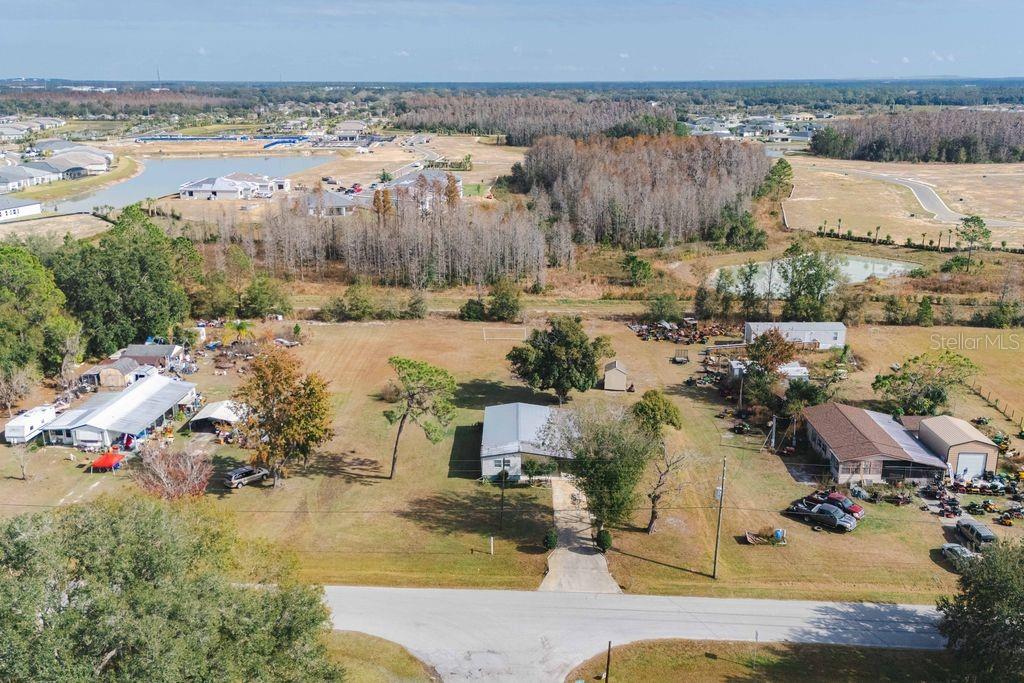 FOX RIDGE - Residential