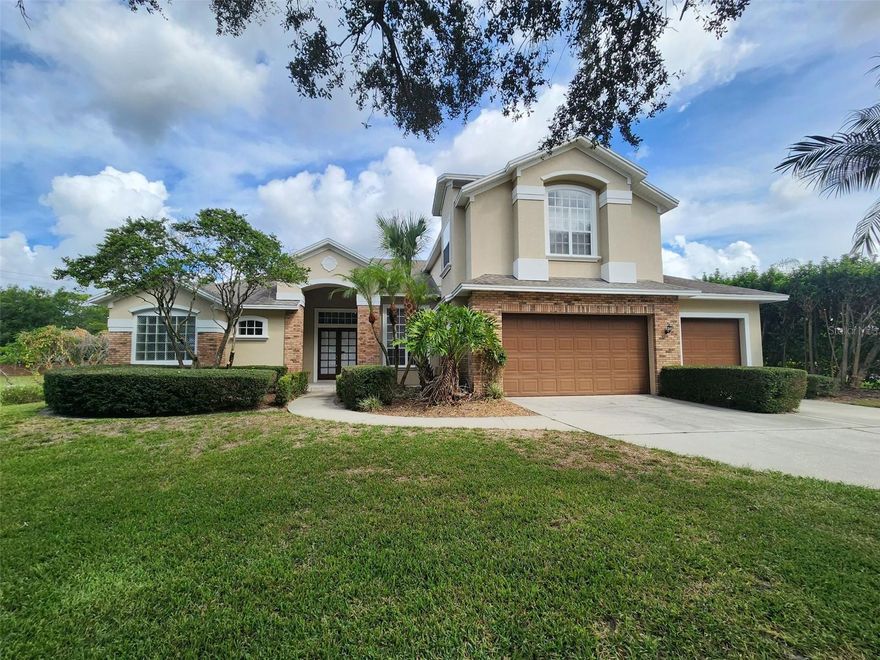 Welcome to this beautifully upgraded 5-bedroom, 4-bathroom single-family home in the prestigious Bay Hill Cove community, located in the heart of Dr. Phillips—just steps from the Bay Hill Golf Course & Country Club, and close to top-rated schools, upscale dining, and premier shopping.
Freshly painted throughout, the home features brand-new luxury vinyl flooring that complements the existing tile and other quality flooring, adding a fresh and modern touch to the warm, inviting interiors. The open-concept layout offers a seamless flow from room to room—perfect for both everyday living and entertaining.
The chef’s kitchen comes fully equipped with stainless steel appliances, plenty of cabinet space, and overlooks a spacious living area filled with natural light. The downstairs master suite is a private retreat, featuring two spacious closets, and a spa-like bathroom with double vanities and a separate shower.
Step outside and enjoy your own private screened-in pool and spa, surrounded by a spacious patio perfect for peaceful relaxation or gatherings with family and friends.
Additional highlights include: Three-car garage & oversized driveway, laundry room with utility sink, Abundant closet/storage space throughout, Basic pool and lawn care included.
Located in one of Orlando’s most desirable areas, this home offers easy access to I-4, Sand Lake Rd, International Drive, theme parks, and all the best Dr. Phillips has to offer.
This is more than a home—it’s a lifestyle. Don’t miss your chance to make it yours.
Schedule a private tour today!
*** SECTION 8 IS NOT ACCEPTED.
All Innovation Property Management residents are enrolled in the Resident Benefits Package (RBP) for $45.00/month which includes liability insurance, HVAC air filter delivery (for applicable properties), on-demand pest control, and much more! More details upon application. Price may be reduced depending on tenant’s desire to add pest control and/or provide proof of adequate insurance coverage.
HOW TO APPLY:
1. Visit the website of Innovation Property Management, Inc.
2. Click "Rentals" at the top of the page.
3. Find the rental unit you are interested in on the list and click "Apply Now"