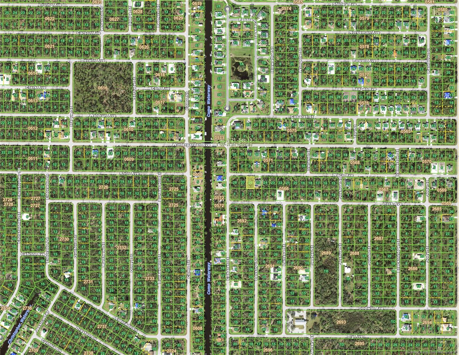 17311 WACO (LOT 26) AVENUE