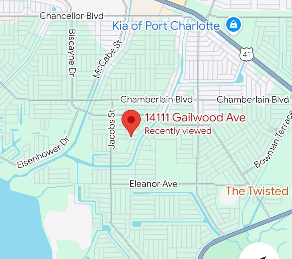 Photo of 14111 Gailwood Avenue, Port Charlotte, FL 33953 (MLS # C7514277)