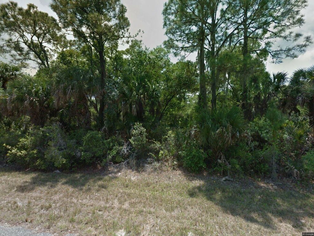 Photo of 14111 Gailwood Avenue, Port Charlotte, FL 33953 (MLS # C7514277)