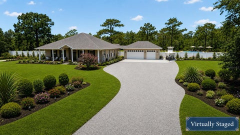 Tiny photo for 3274 N Bravo Drive, Beverly Hills, FL 34465 (MLS # TB8532706)
