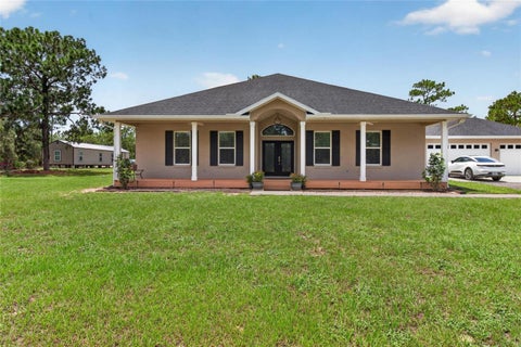 Tiny photo for 3274 N Bravo Drive, Beverly Hills, FL 34465 (MLS # TB8532706)