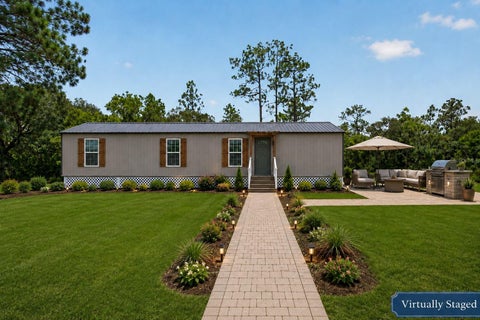 Tiny photo for 3274 N Bravo Drive, Beverly Hills, FL 34465 (MLS # TB8532706)