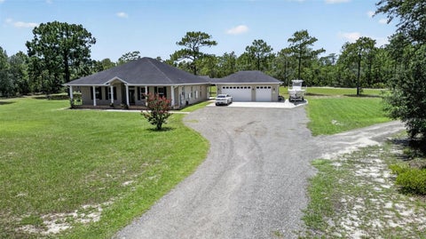 Tiny photo for 3274 N Bravo Drive, Beverly Hills, FL 34465 (MLS # TB8532706)