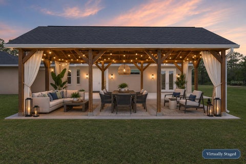 Tiny photo for 3274 N Bravo Drive, Beverly Hills, FL 34465 (MLS # TB8532706)