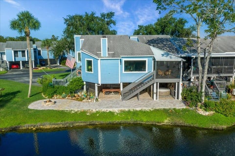 Tiny photo for 2912 N Rivers Edge Boulevard #2919, Crystal River, FL 34429 (MLS # O6446436)